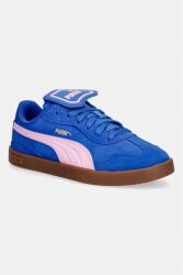 PUMA velúr sportcipő Club Azura - kék Női 40.5