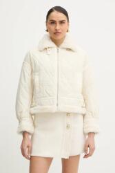 Morgan rövid kabát - bézs 38 - answear - 55 990 Ft