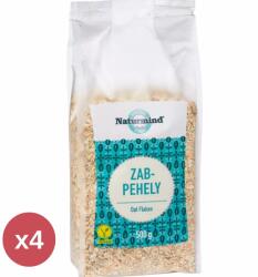Naturmind Gluténmentes zabpehely 4X500 g