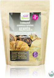 Szafi Reform Paleo szénhidrát-csökkentett kenyér és péksütemény lisztkeverék 500 g - naturreform