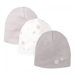 Eevi Gyermek sapka PETITE bézs (3 db) - 68