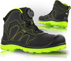VM Footwear GROSSETO 2650-S3LBOA / BOA biztonsági bokacsizma S3L FO SR (2650-S3LBOA-36)