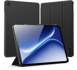 Dux Ducis DOMO Husă tip carte pentru OnePlus Pad Go 2 neagră