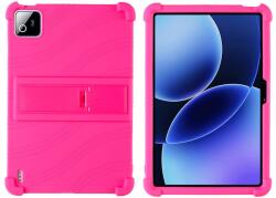  WAVE husă din silicon pentru Xiaomi Pad 8 / Pad 8 Pro roz