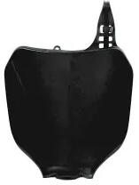 RTECH Front Number Plate - R-tbyzfnr9603 (r-tbyzfnr9603)