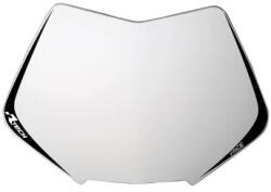 RTECH V-face Number Plate Plastic Replacement - R-tabmaskbn08 (r-tabmaskbn08)