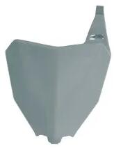 RTECH Front Number Plate - R-tbcrfgr0019 (r-tbcrfgr0019)