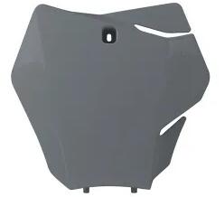 RTECH Front Number Plate - R-tbgasgr0021 (r-tbgasgr0021)