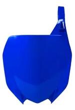 RTECH Front Number Plate - R-tbyzfbl0018 (r-tbyzfbl0018)