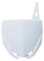 RTECH Front Number Plate - R-tbyz0bn1585 (r-tbyz0bn1585)