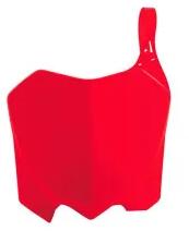 RTECH Front Number Plate - R-tbcrfrs0009 (r-tbcrfrs0009)