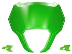 RTECH V-face 2.0 Number Plate Plastic Replacement - R-tabmaskve25 (r-tabmaskve25)