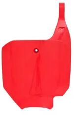 RTECH Front Number Plate - R-tbcrfrs0150 (r-tbcrfrs0150)