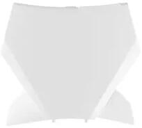 RTECH Front Number Plate - R-tbktmbn0885 (r-tbktmbn0885)