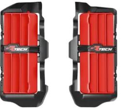 RTECH Oversize Reinforced Radiator Louvers (2 Pcs) - R-grbetnrrs25 (r-grbetnrrs25)