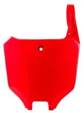 RTECH Front Number Plate - R-tbcrfrs0021 (r-tbcrfrs0021)