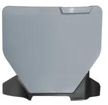 RTECH Front Number Plate - R-tbhsqgrnr23 (r-tbhsqgrnr23)