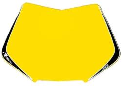 RTECH V-face Number Plate Plastic Replacement - R-tabmaskgf08 (r-tabmaskgf08)