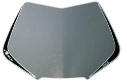 RTECH V-face Number Plate Plastic Replacement - R-tabmasksi08 (r-tabmasksi08)