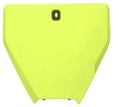 RTECH Front Number Plate - R-tbhsqgf0016 (r-tbhsqgf0016)