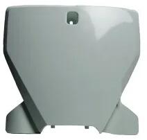 RTECH Front Number Plate - R-tbhsqgr0019 (r-tbhsqgr0019)