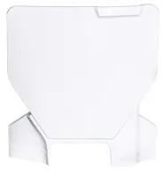 RTECH Factory Front Number Plate - R-tbhsqbn0093 (r-tbhsqbn0093)