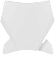 RTECH Front Number Plate - R-tbktmbn0150 (r-tbktmbn0150)