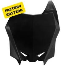 RTECH Front Number Plate - R-tbrmznr0016 (r-tbrmznr0016)