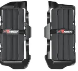 RTECH Oversize Reinforced Radiator Louvers (2 Pcs) - R-grbetnr0025 (r-grbetnr0025)