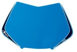 RTECH V-face Number Plate Plastic Replacement - R-tabmaskbltm8 (r-tabmaskbltm8)