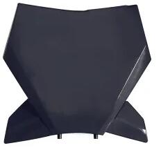 RTECH Front Number Plate - R-tbktmnr0023 (r-tbktmnr0023)