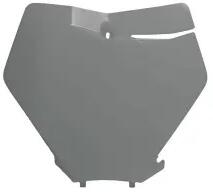 RTECH Front Number Plate - R-tbktmgr0019 (r-tbktmgr0019)