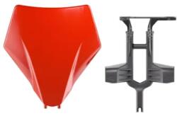 RTECH Front Number Plate - R-tbtalrs0024 (r-tbtalrs0024)