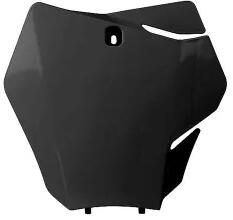 RTECH Front Number Plate - R-tbgasnr0021 (r-tbgasnr0021)