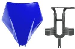 RTECH Front Number Plate - R-tbtalbl0024 (r-tbtalbl0024)