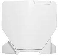 RTECH Front Number Plate - R-tbhsqbn0885 (r-tbhsqbn0885)