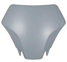 RTECH Front Number Plate - R-tbgasgr0023 (r-tbgasgr0023)