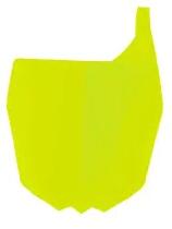 RTECH Front Number Plate - R-tbyzfgf0010 (r-tbyzfgf0010)