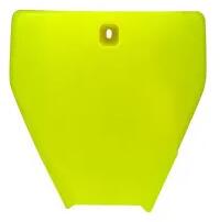 RTECH Front Number Plate - R-tbhsqgf0185 (r-tbhsqgf0185)