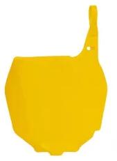 RTECH Front Number Plate - R-tbrm0gi0103 (r-tbrm0gi0103)