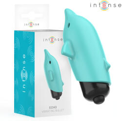 Intense - delfin vibrátor golyó, hangulatfokozó játék (ESD-243334A11X)
