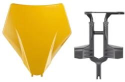 RTECH Front Number Plate - R-tbtalgi0024 (r-tbtalgi0024)