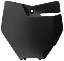 RTECH Front Number Plate - R-tbktmnr0016 (r-tbktmnr0016)
