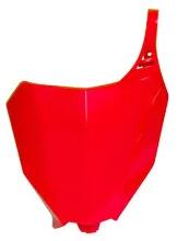 RTECH Front Number Plate - R-tbcrfrs0017 (r-tbcrfrs0017)