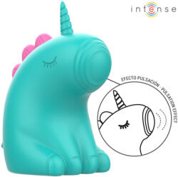  INTENSE Trixie - érzéki zöld unikornis stimulátor (ESD-241952A11X)