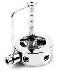  GlandsSpike Extra - 5.5 cm hosszú péniszplug, 7 mm átmérő (ES23225_0B22X)