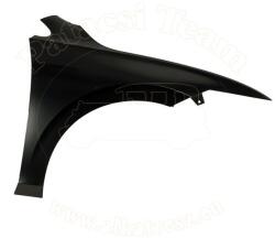 VW Golf VIII 2019- - Első sárvédő bal