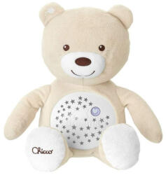 Chicco Baby Bear plüss maci projektor - Neutral