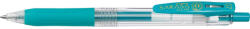 Zebra Zseléstoll 0, 5 mm Zebra Sarasa Clip, kékeszöld