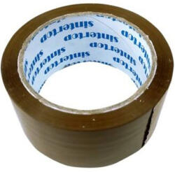 Sintertop Ragasztószalag 48mmx60m barna Hotmelt Sintertop - papirx